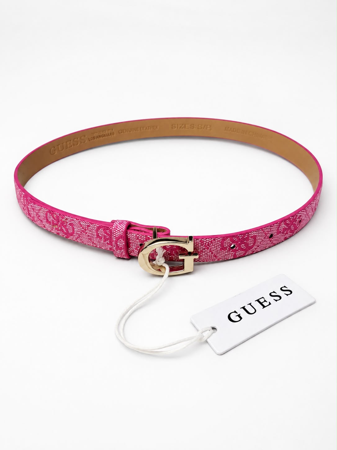 Guess Belt