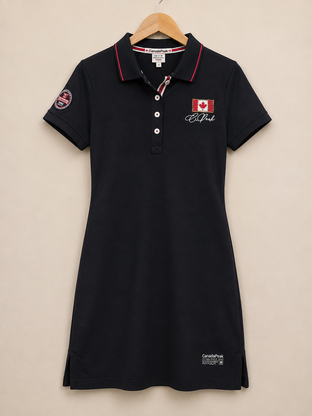 Canadian Peak Dress