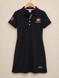 Canadian Peak Dress