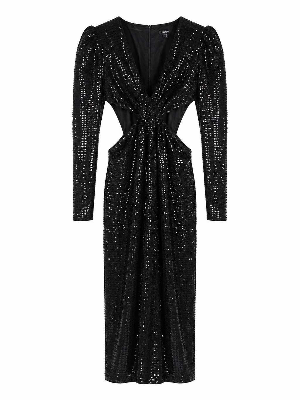 Boohoo Dress