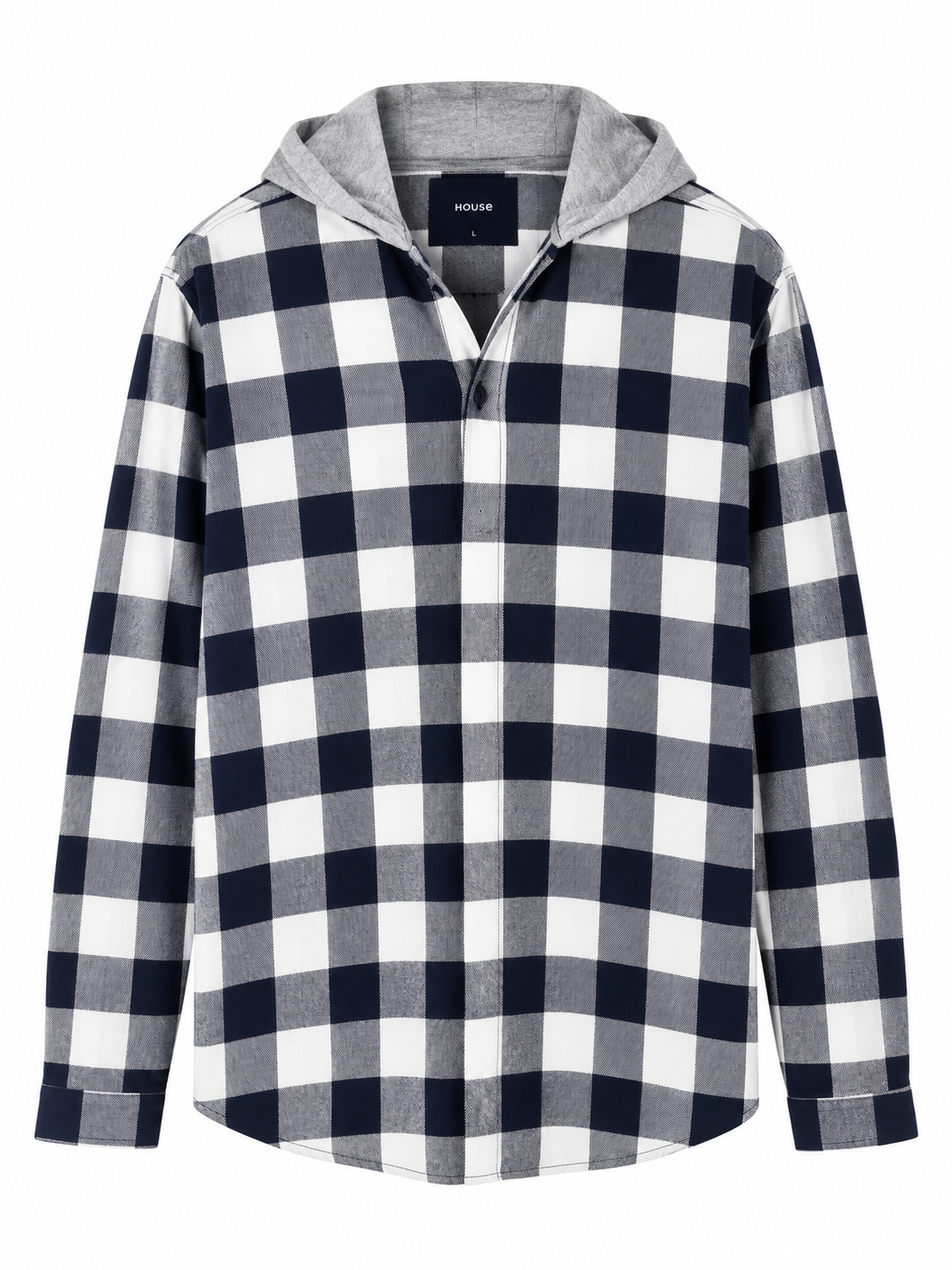 House Hoodie Shirt