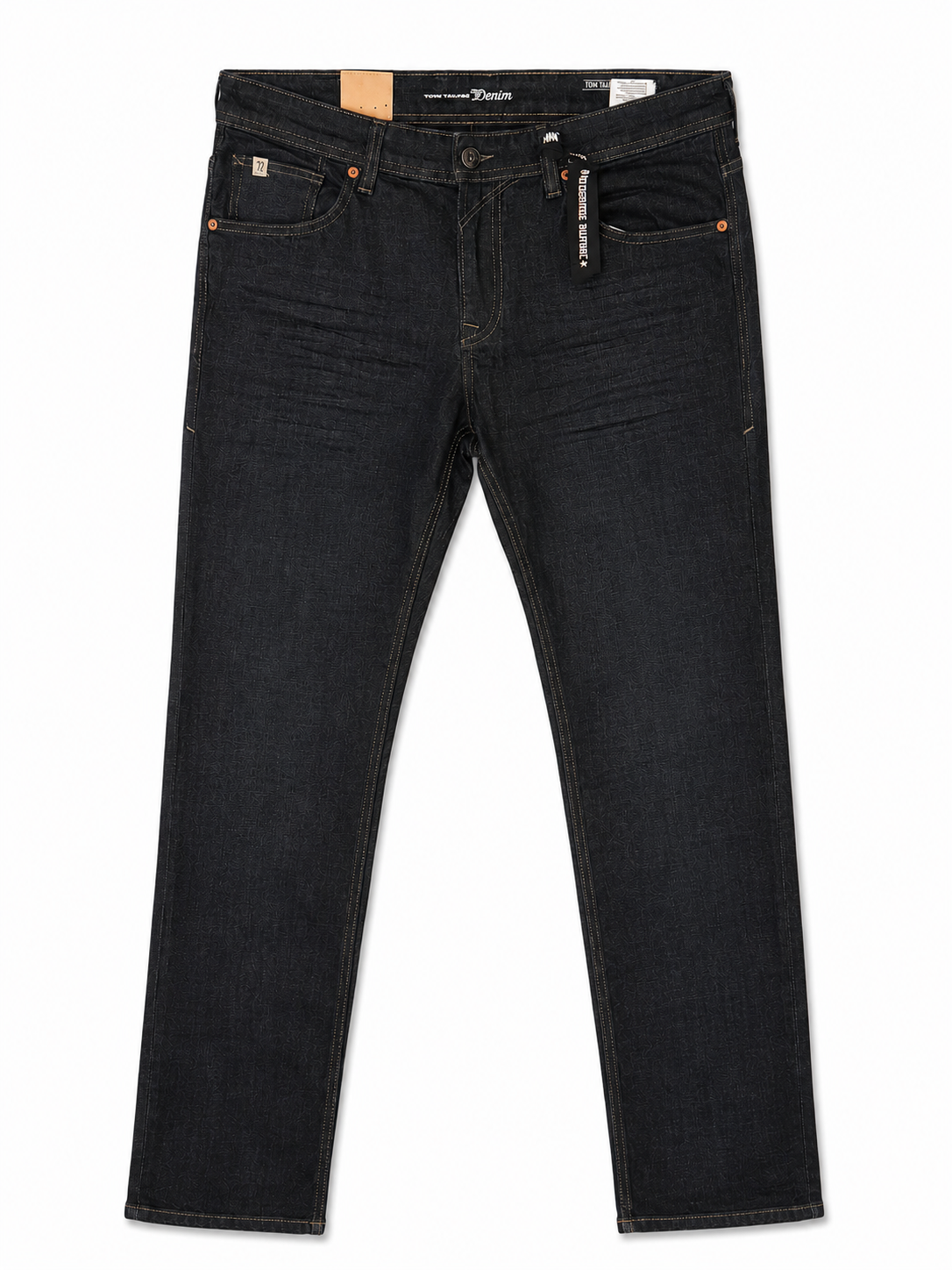 Tom Tailor Straight Jeans