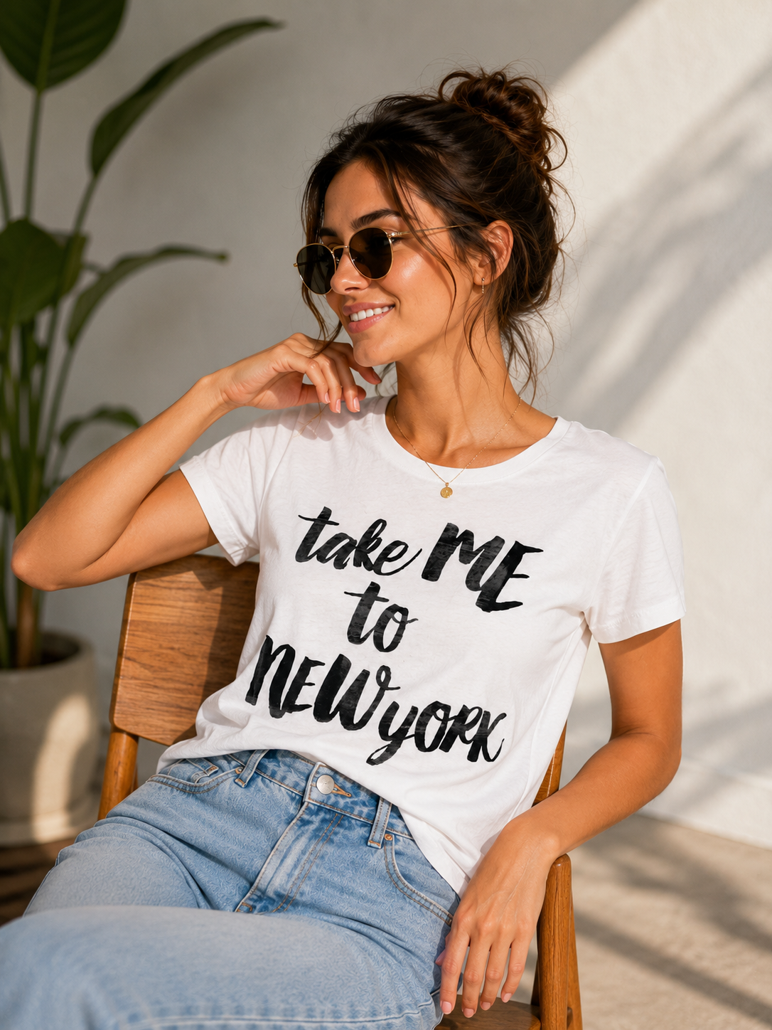 Only T-shirt