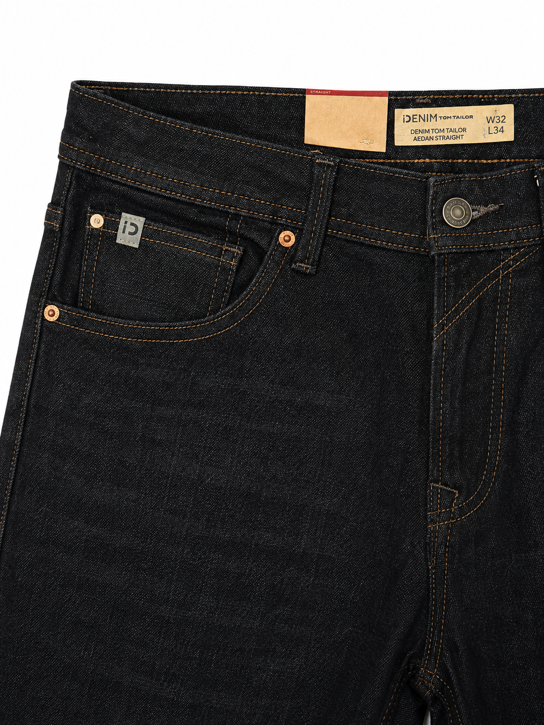 Tom Tailor Straight Jeans