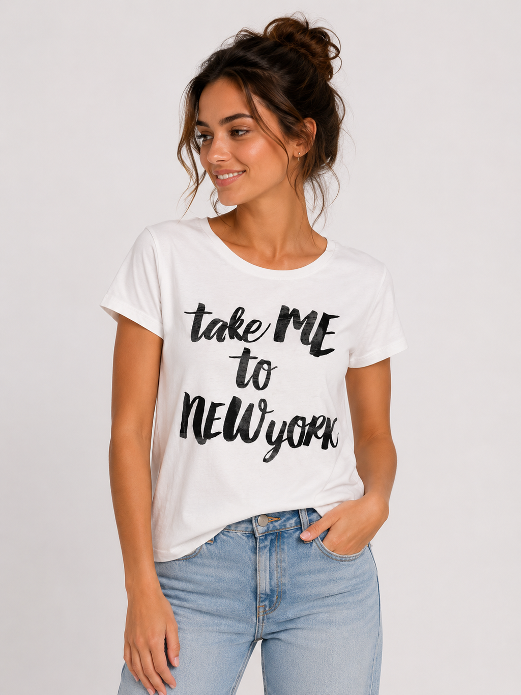 Only T-shirt