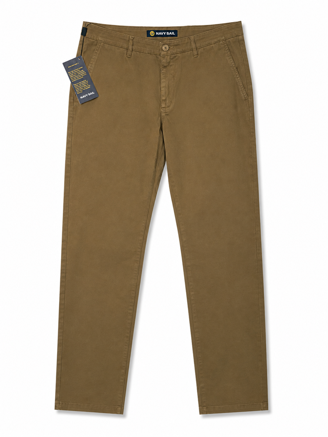Navy Sail Pants