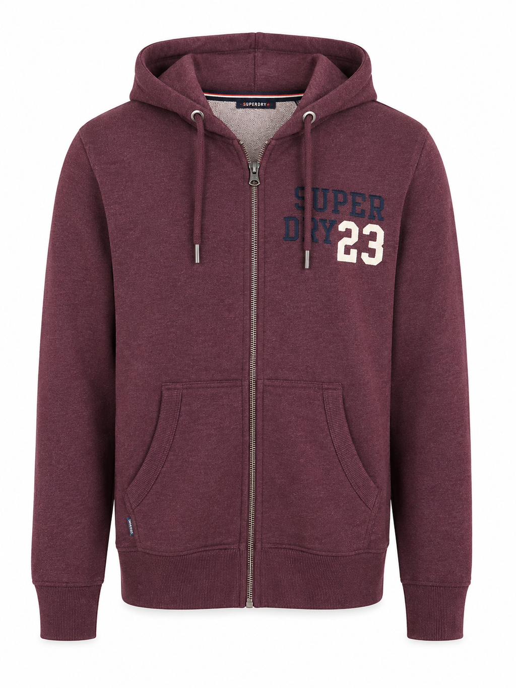 Superdry Zip Up Hoodie
