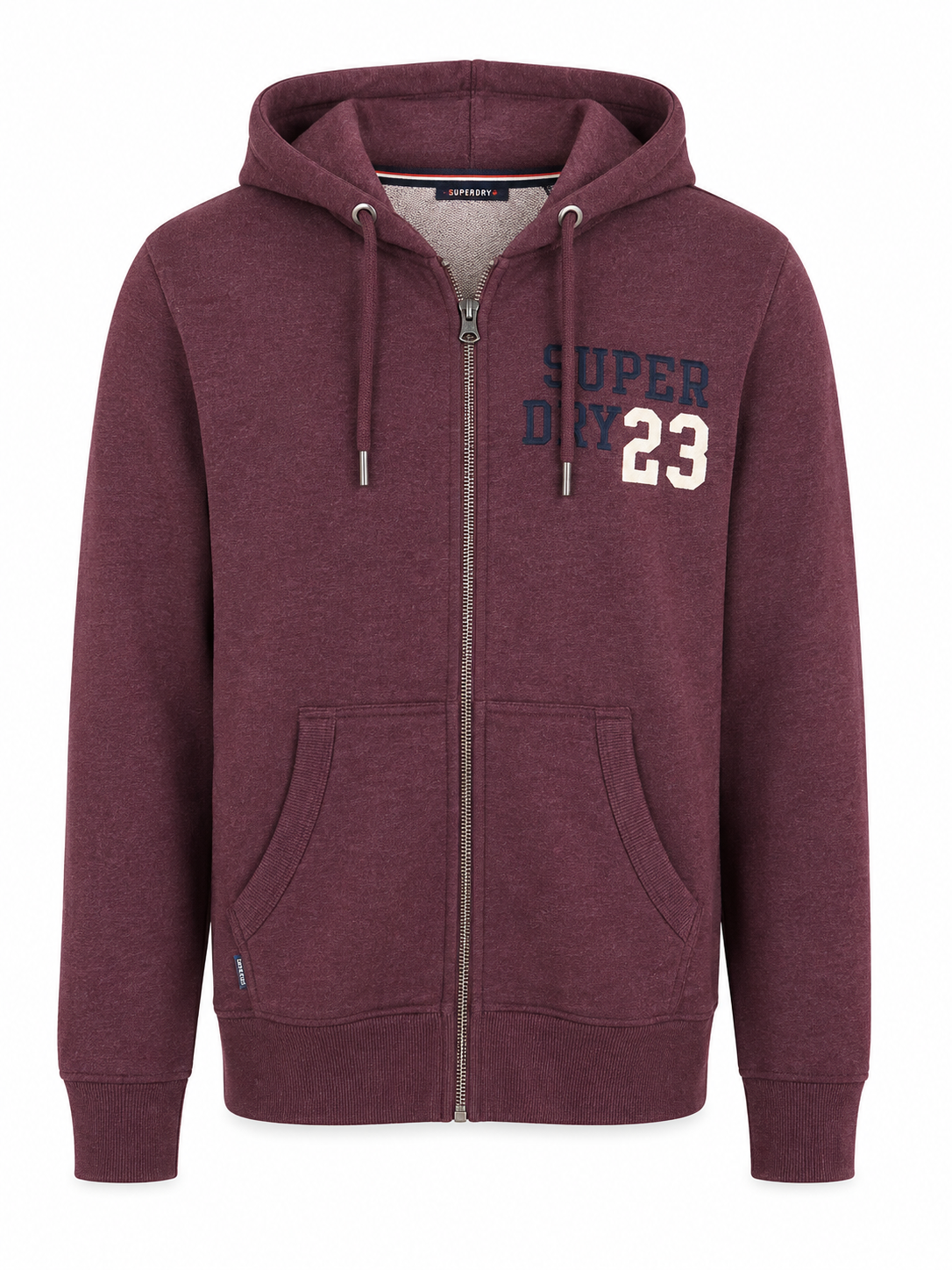 Superdry Zip Up Hoodie