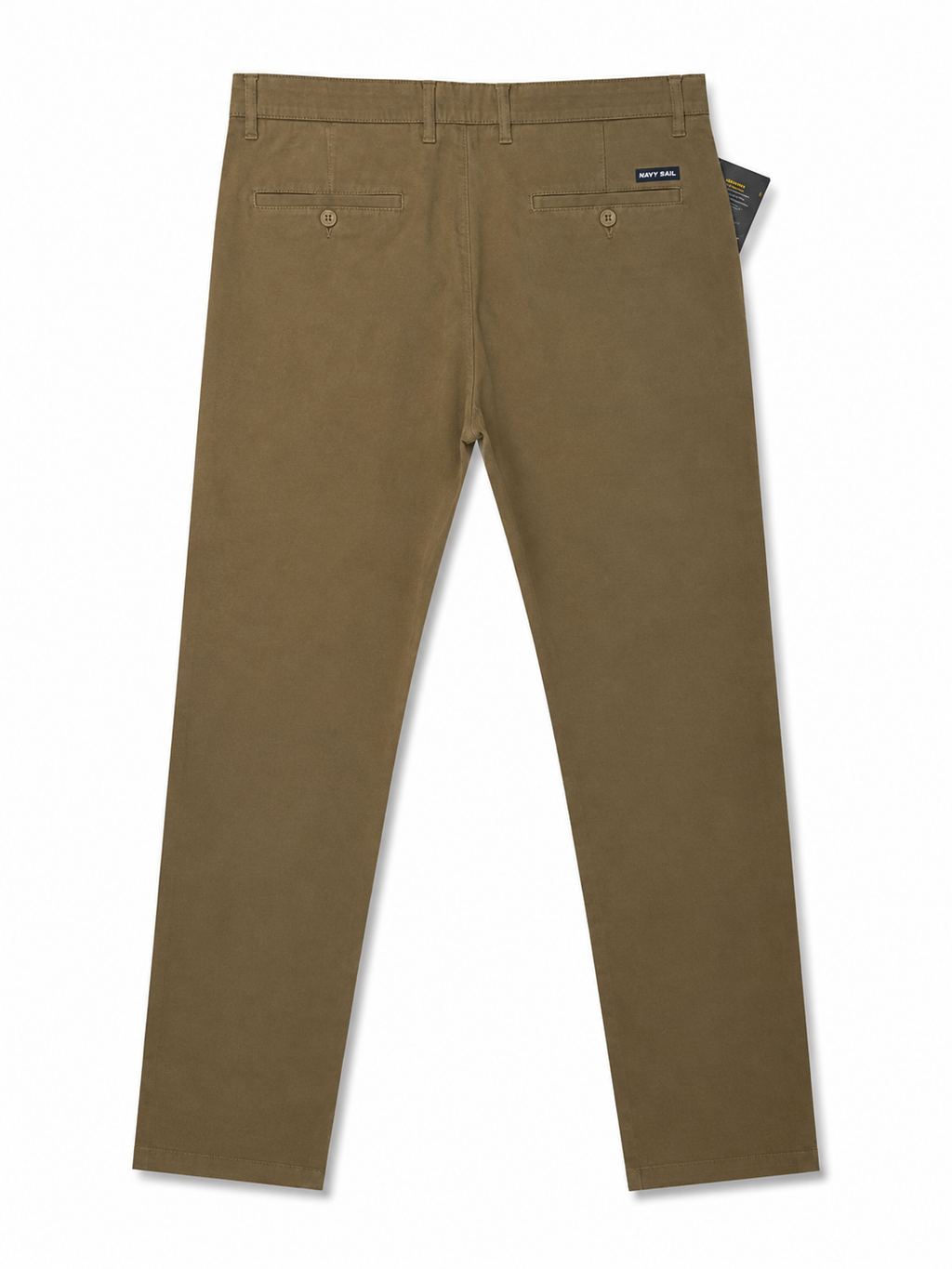 Navy Sail Pants