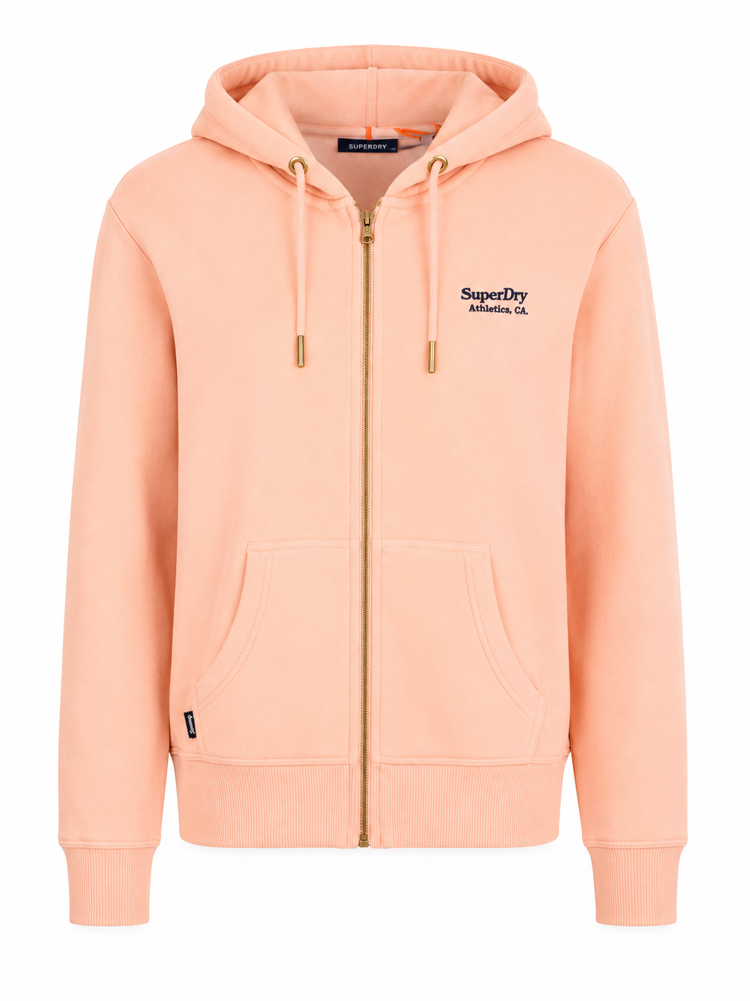 Superdry Zip Up Hoodie