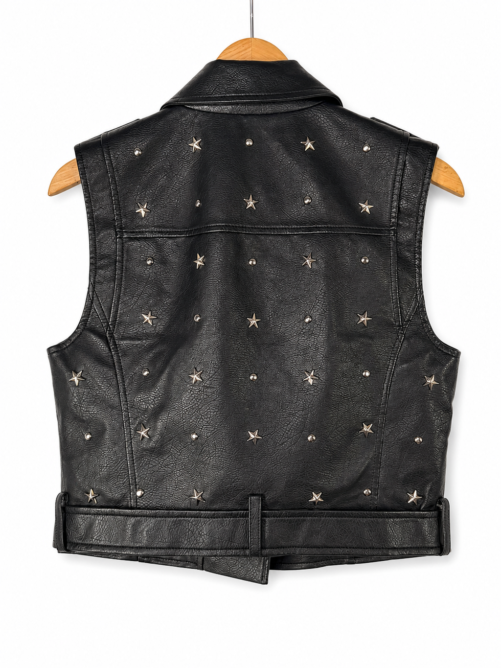 Only Leather Jacket
