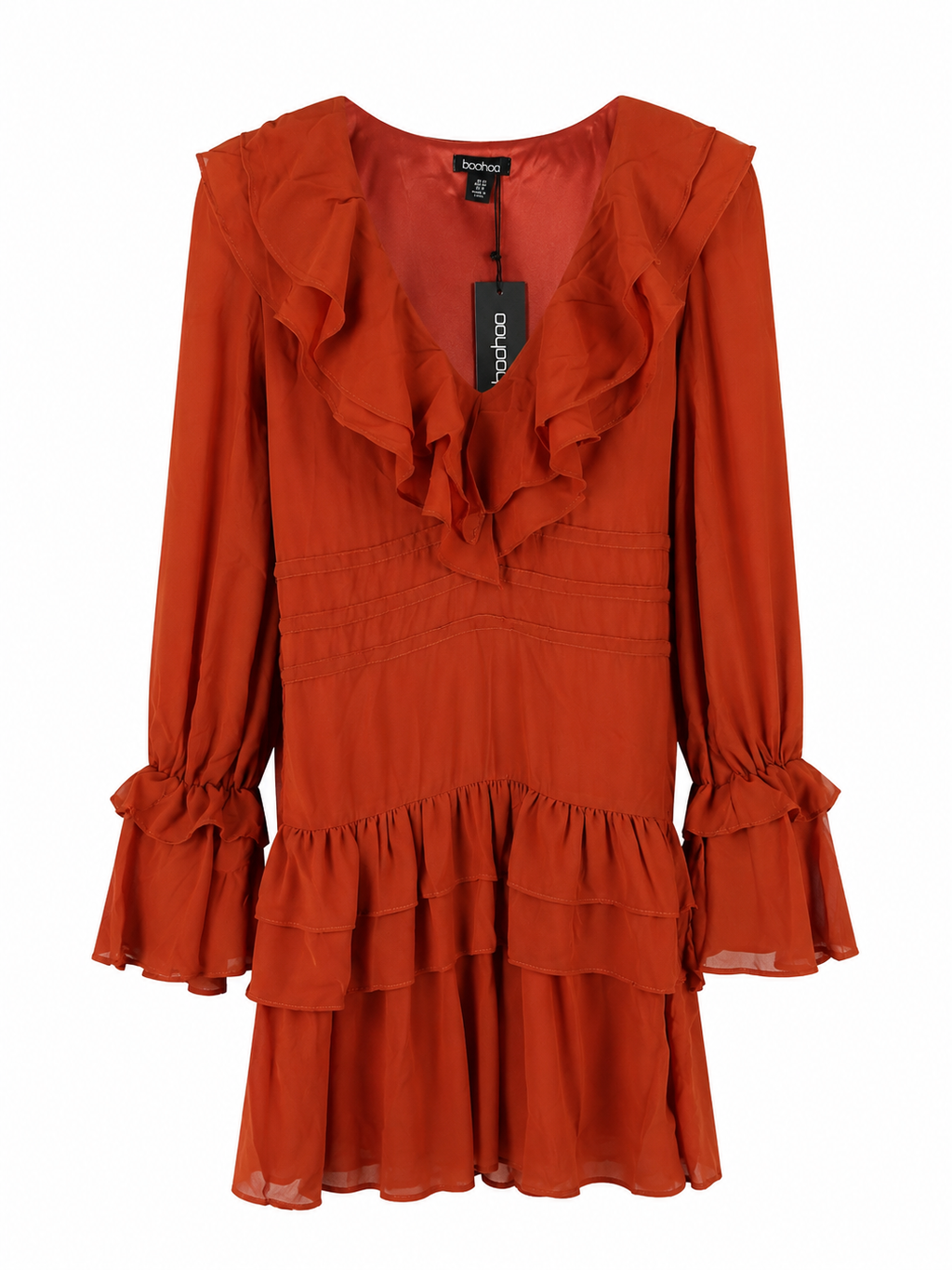 Boohoo Dress