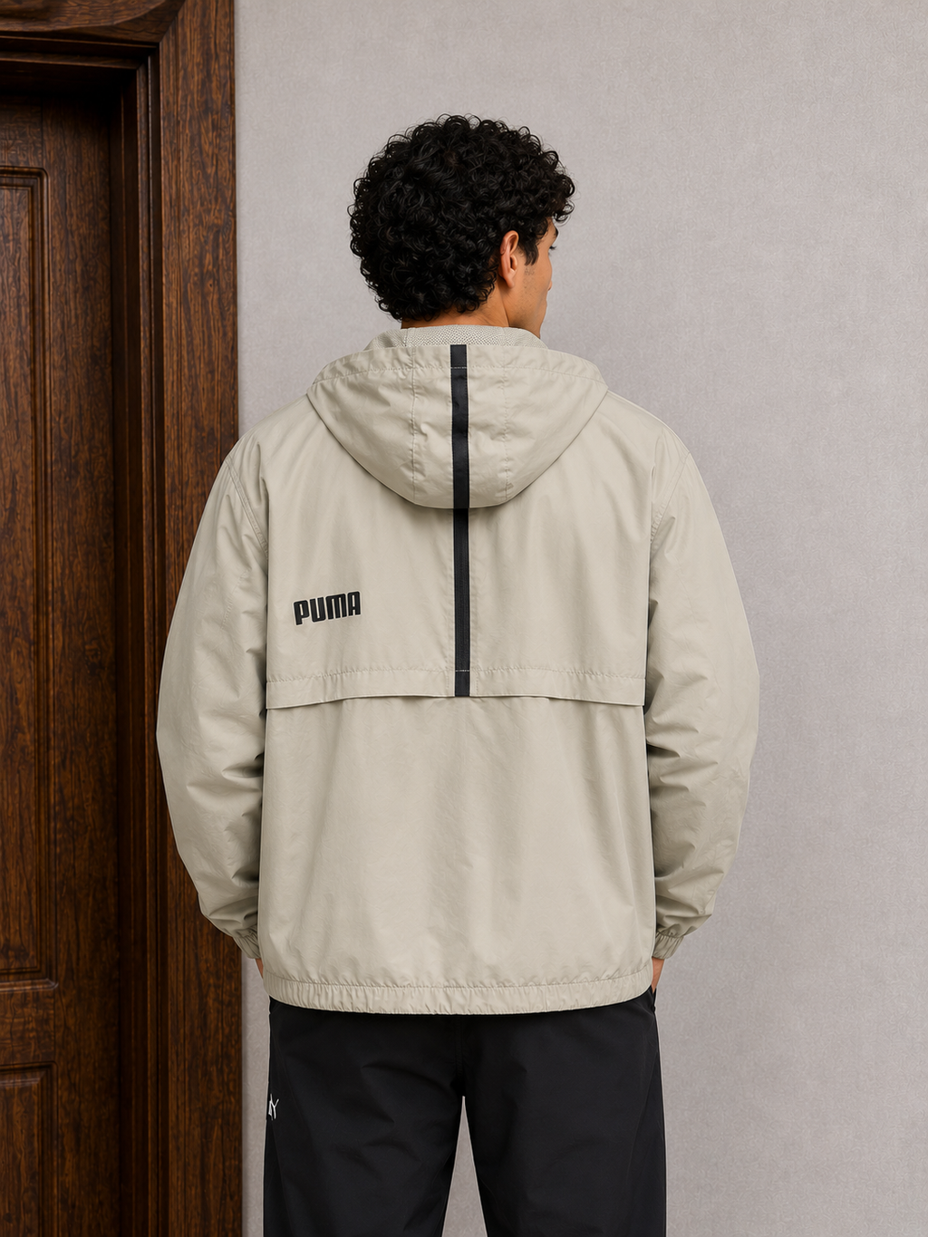 Puma Raincoat