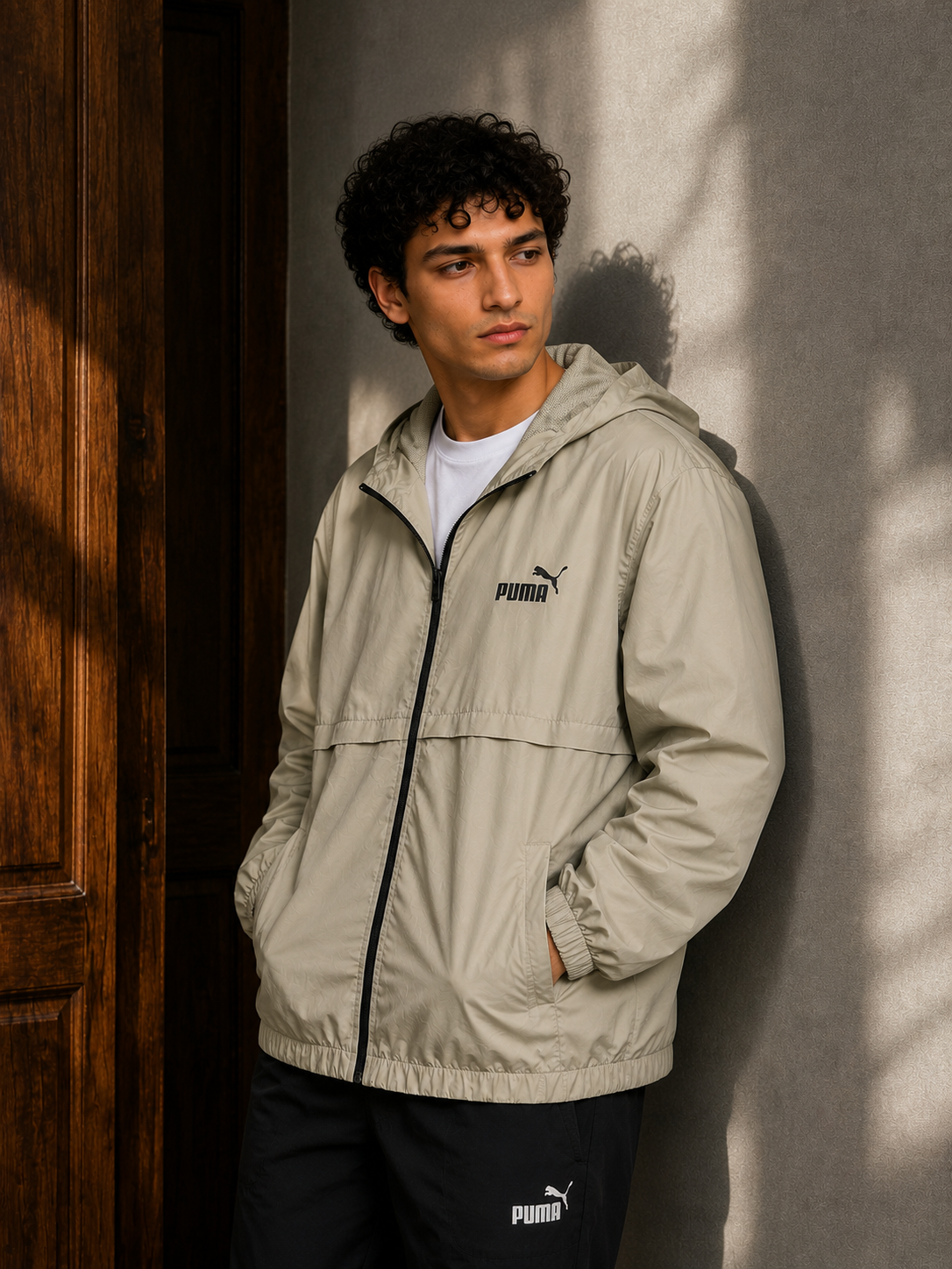 Puma Raincoat