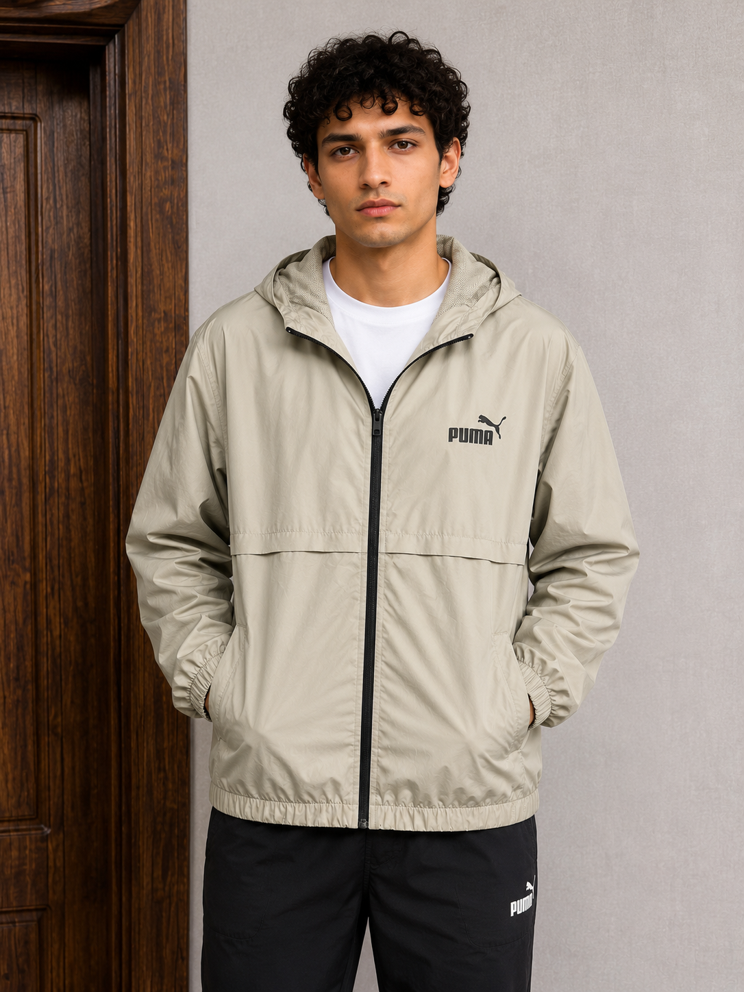 Puma Raincoat