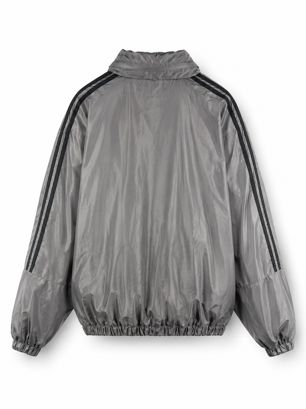 House Jacket with Detachable Hood