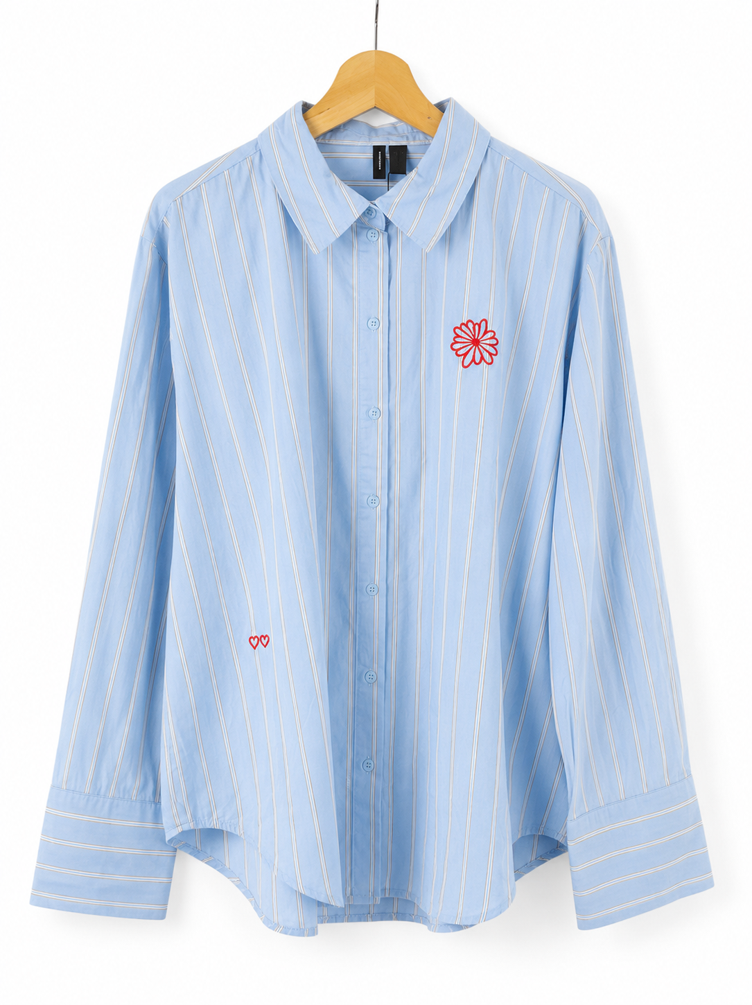 Vero Moda Button-Up Shirt