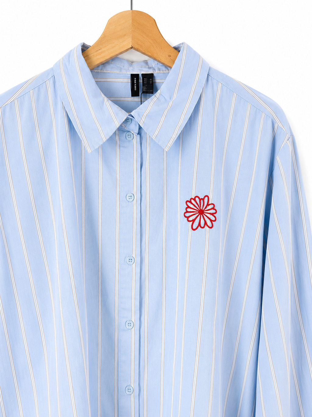 Vero Moda Button-Up Shirt