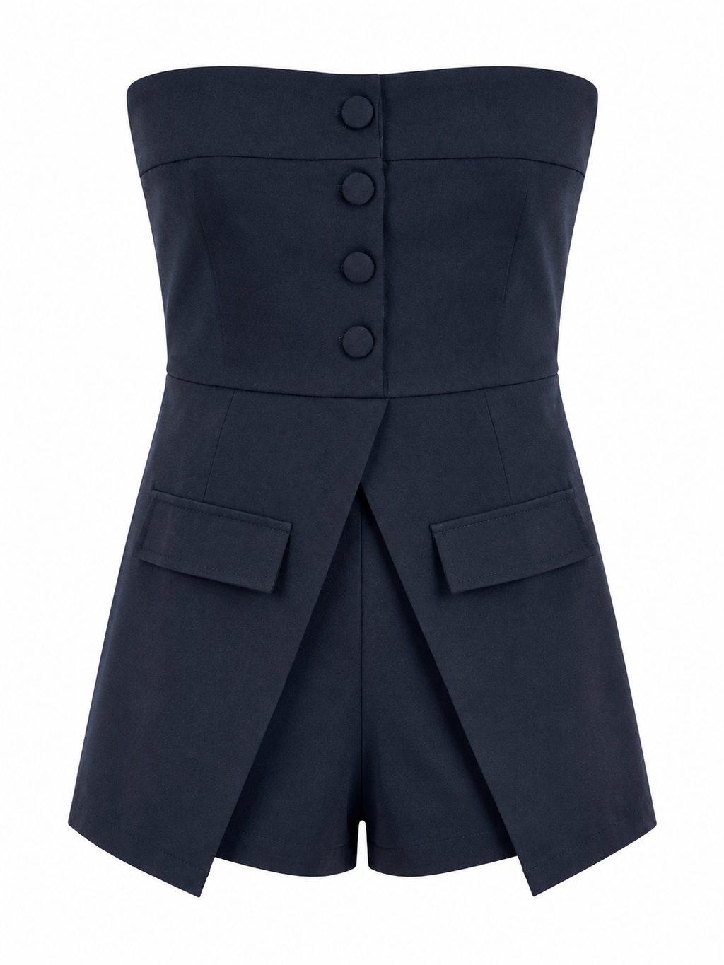 Boohoo Playsuit