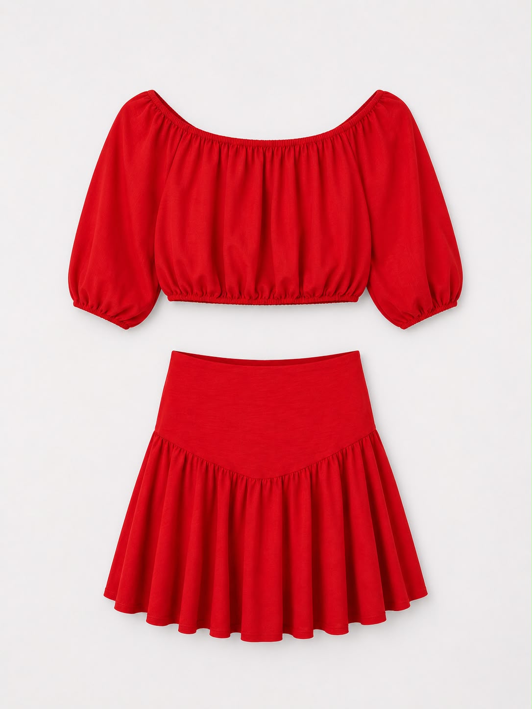 Boohoo Two-Piece Set