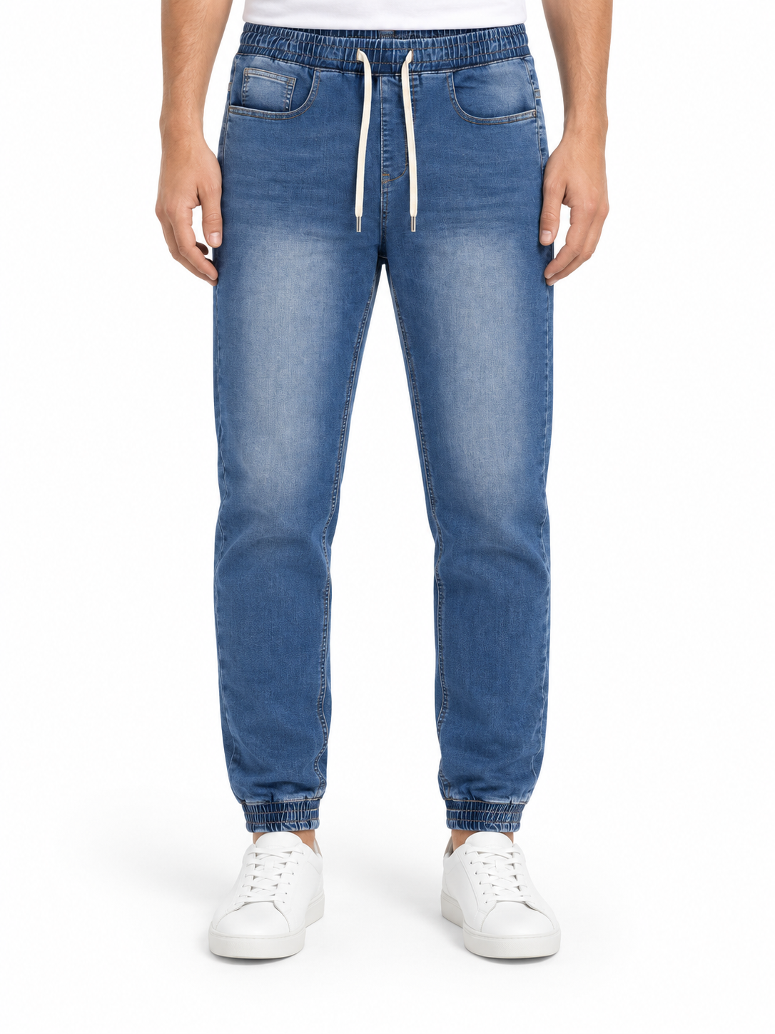 House Jogger Jeans