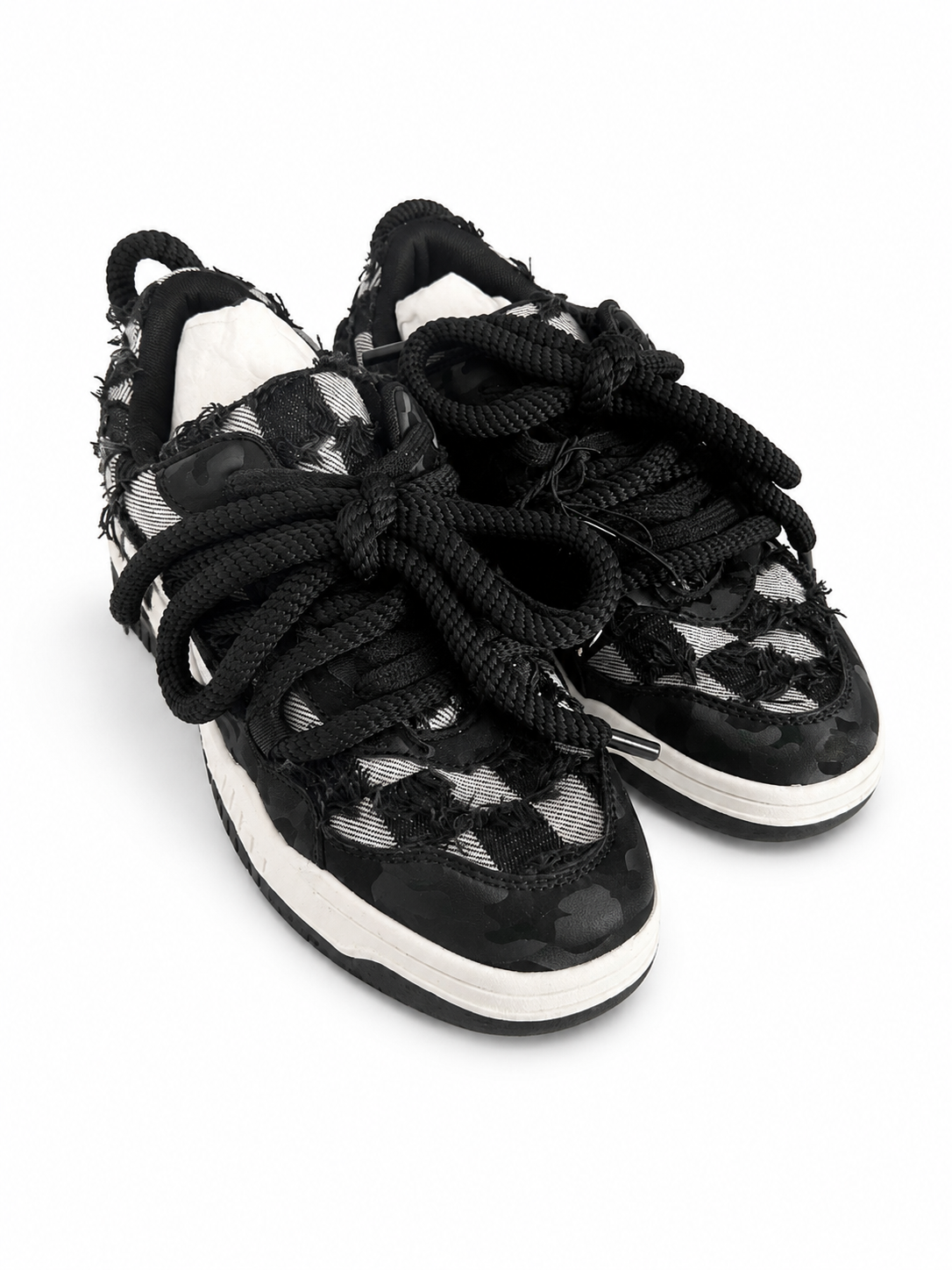 House Chunky Sneakers