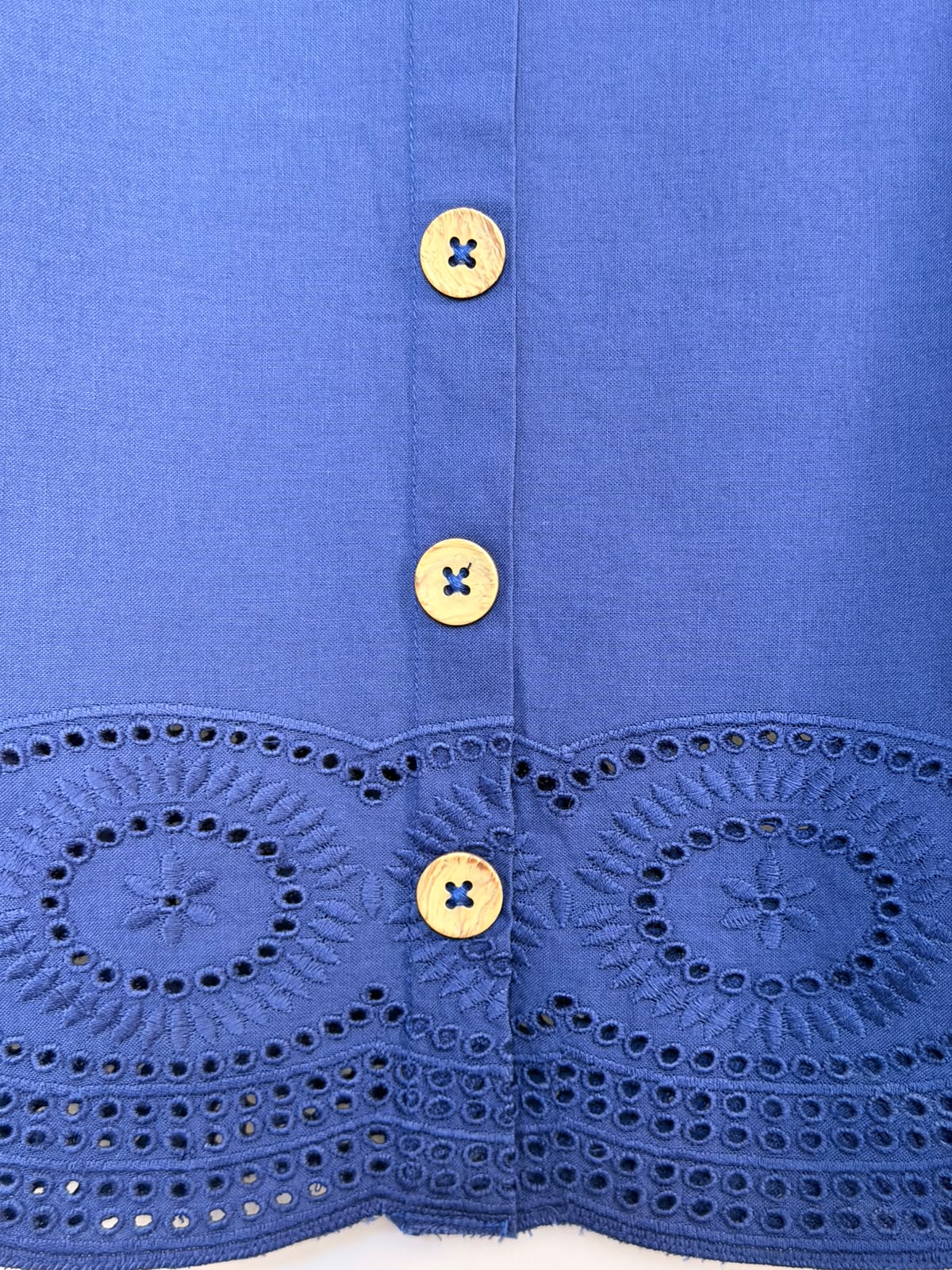 Darjeeling Blouse