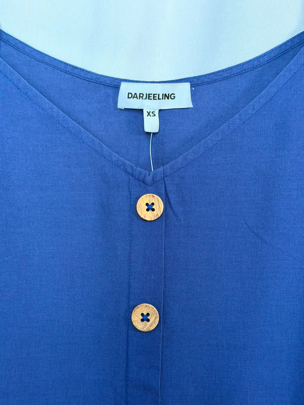Darjeeling Blouse