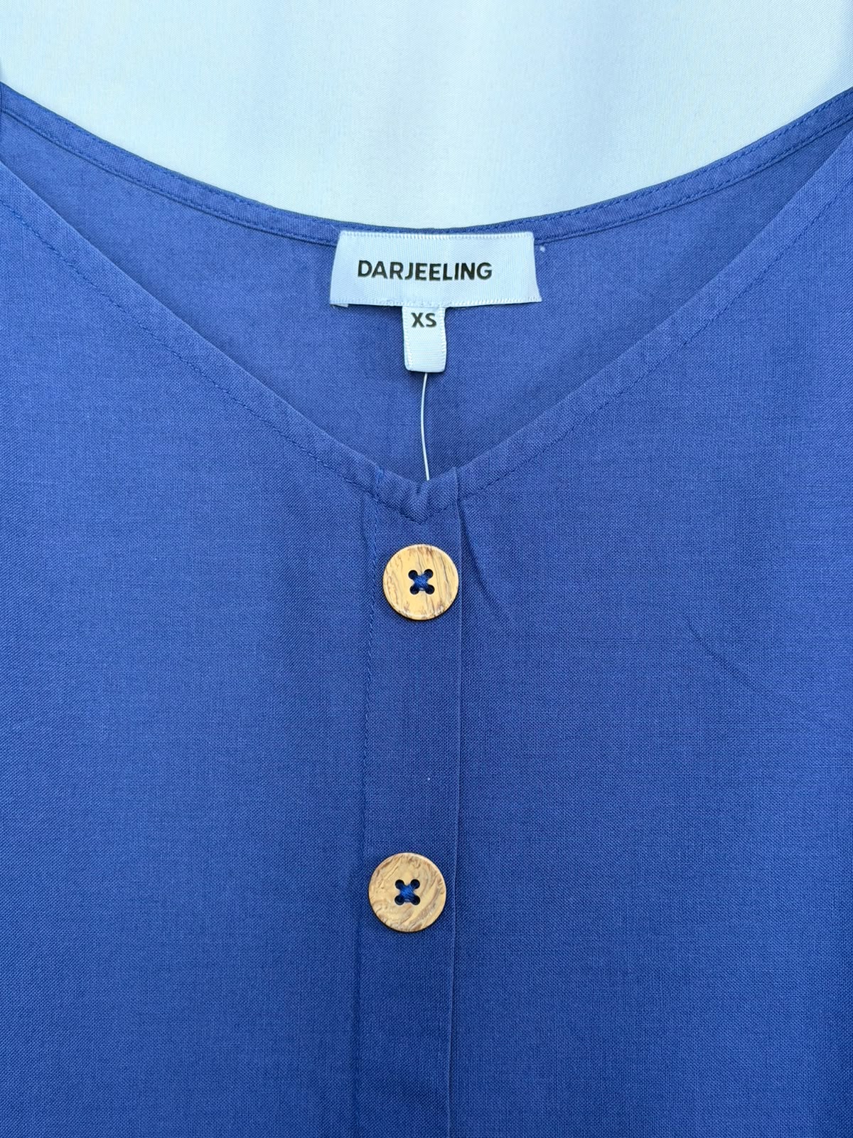 Darjeeling Blouse