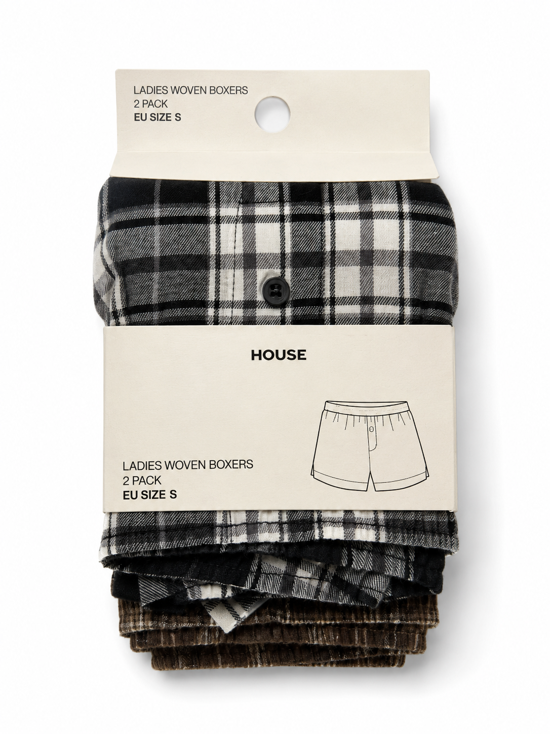 House Woven Boxers