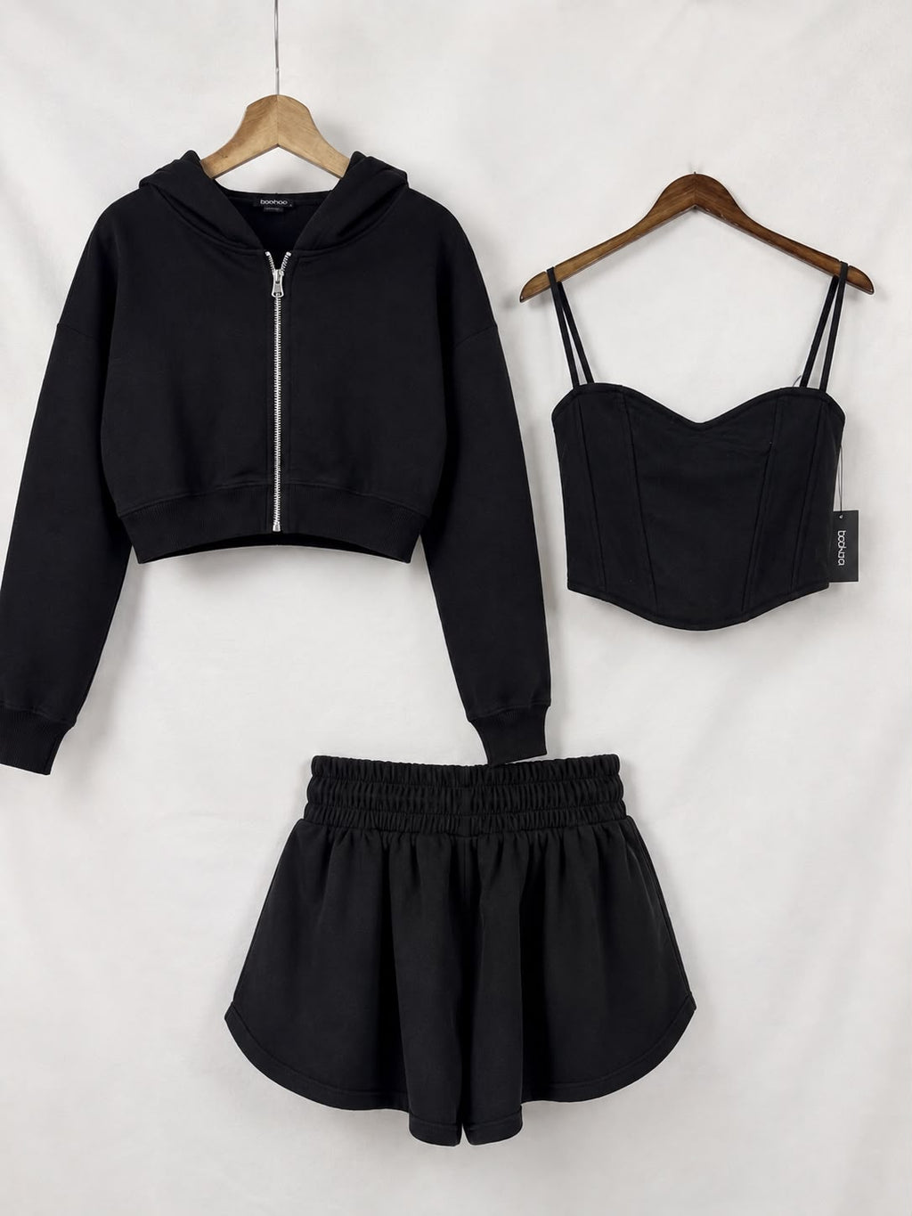Boohoo Three-Piece Set