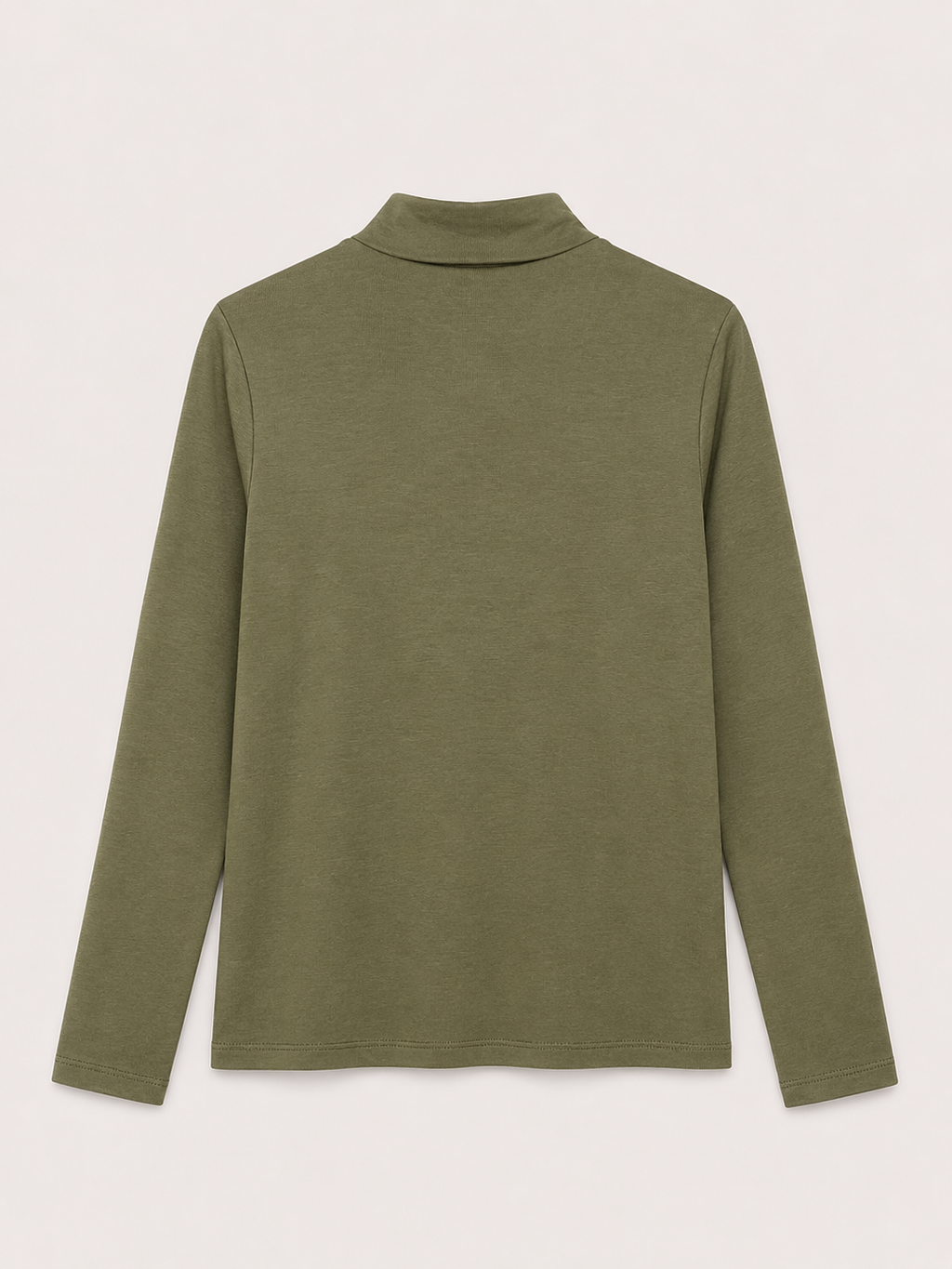 Lascana Mock Neck Top
