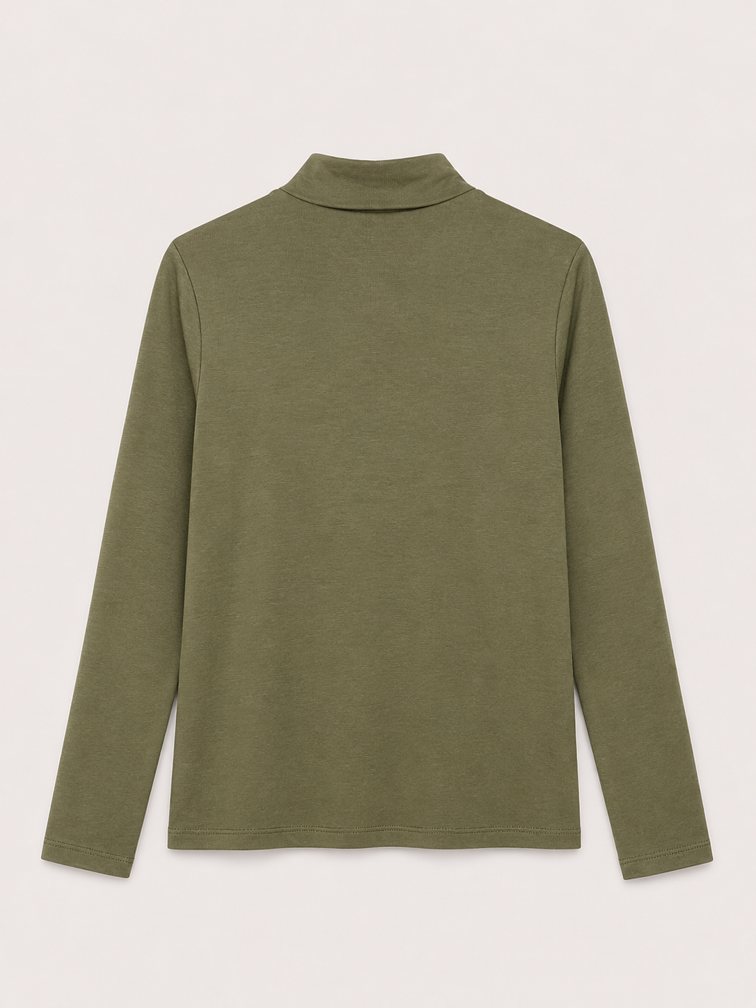 Lascana Mock Neck Top