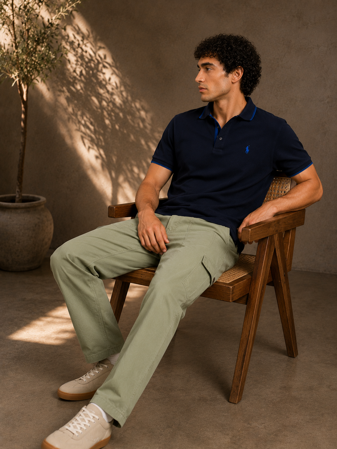Philippe Model Pants