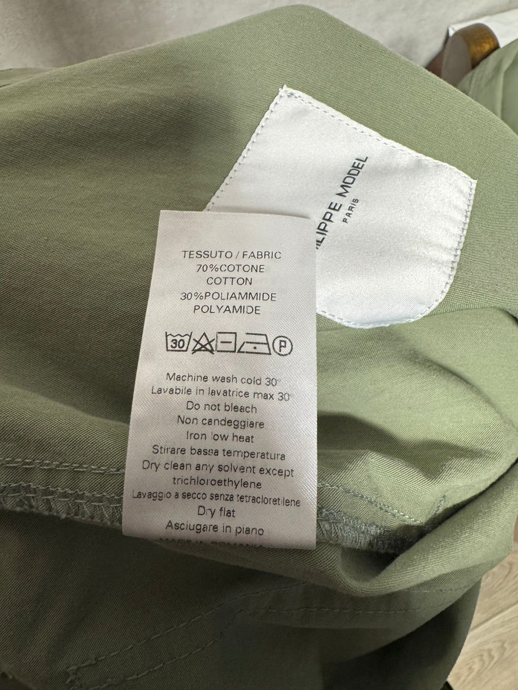 Philippe Model Pants