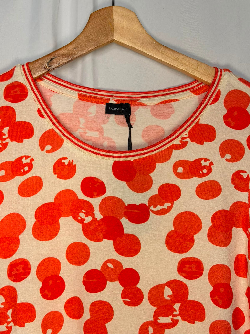 Laura Scott T-shirt