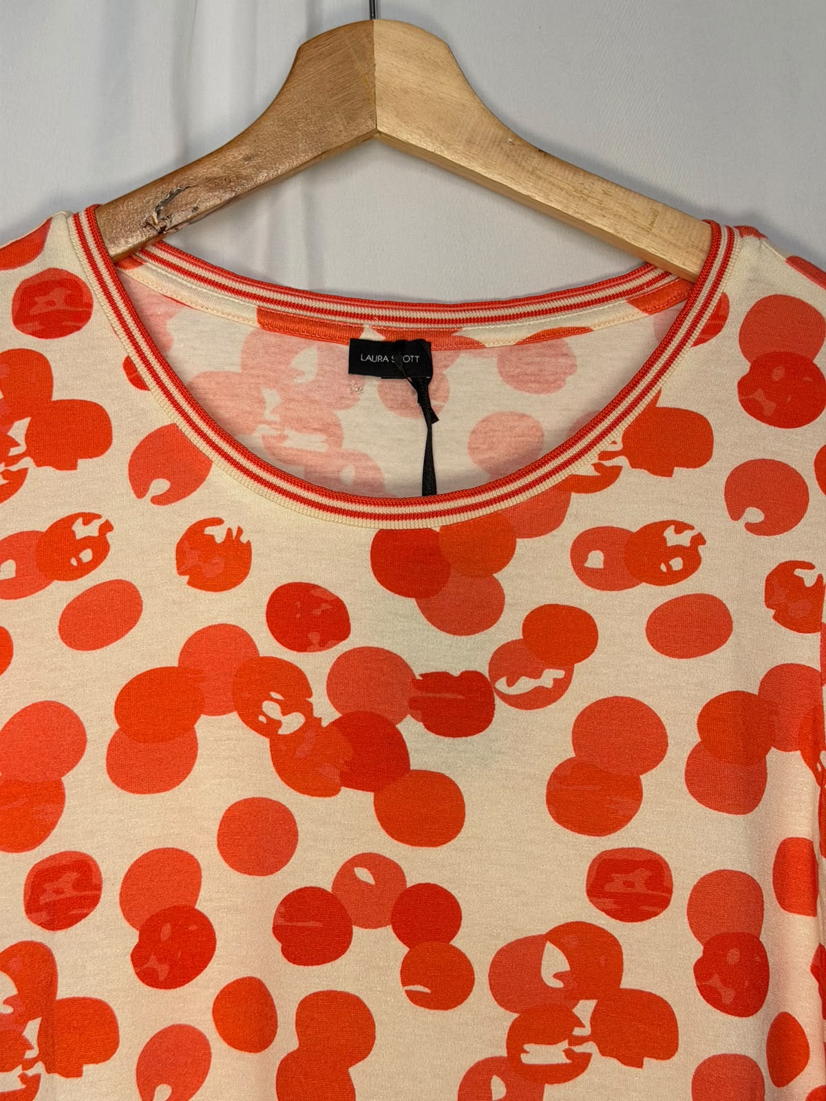 Laura Scott T-shirt