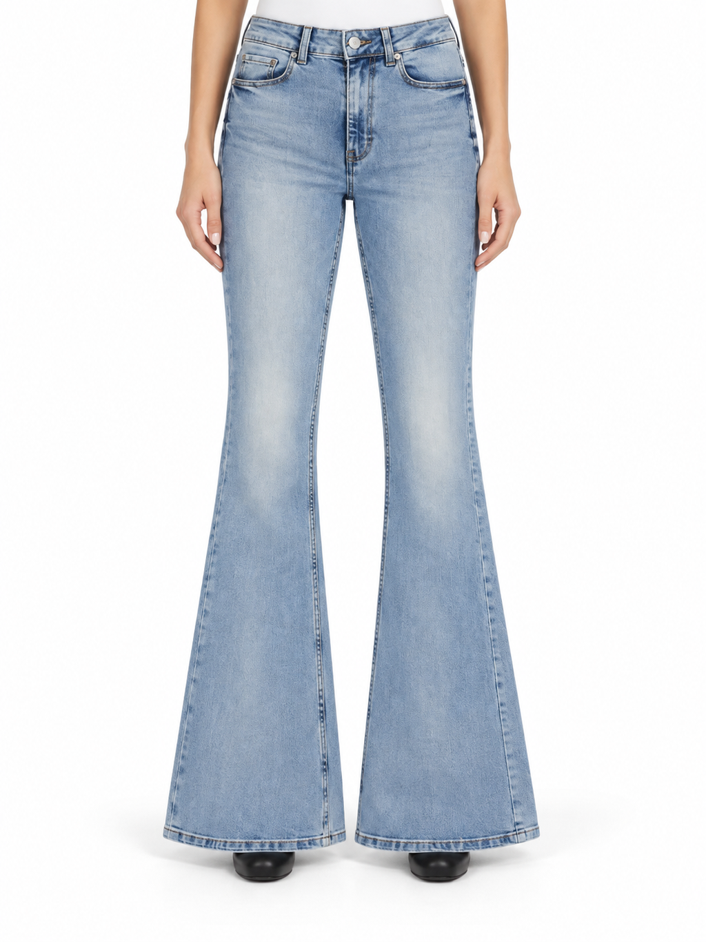 House Flare Jeans