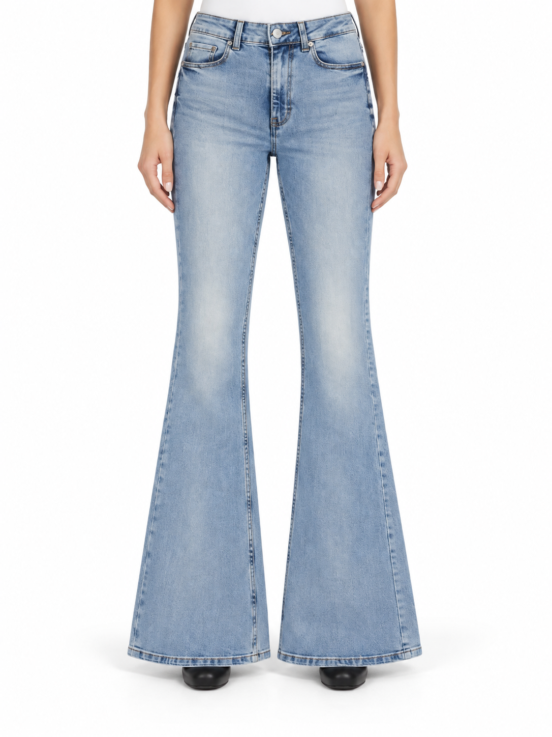House Flare Jeans