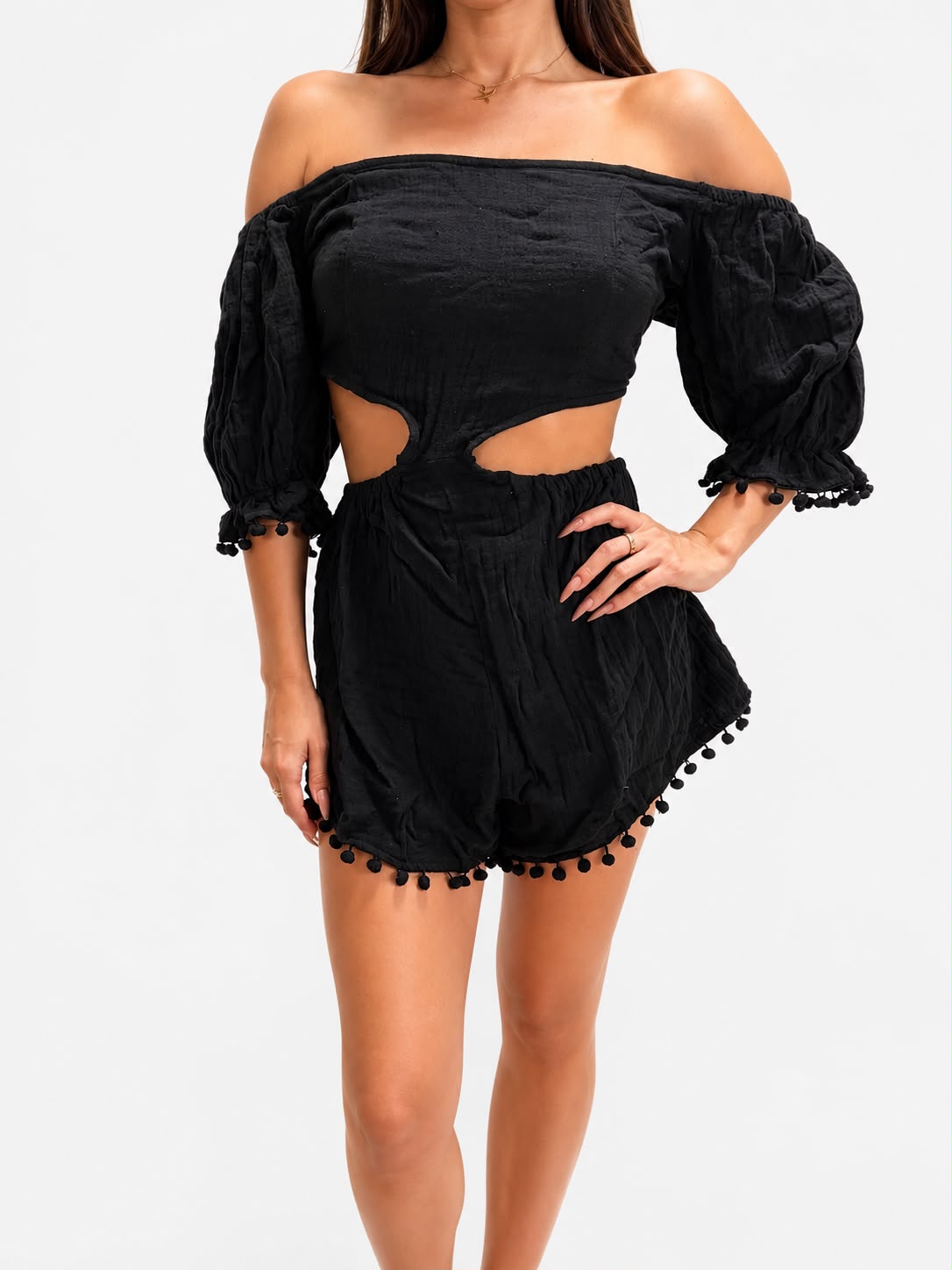 Boohoo Playsuit
