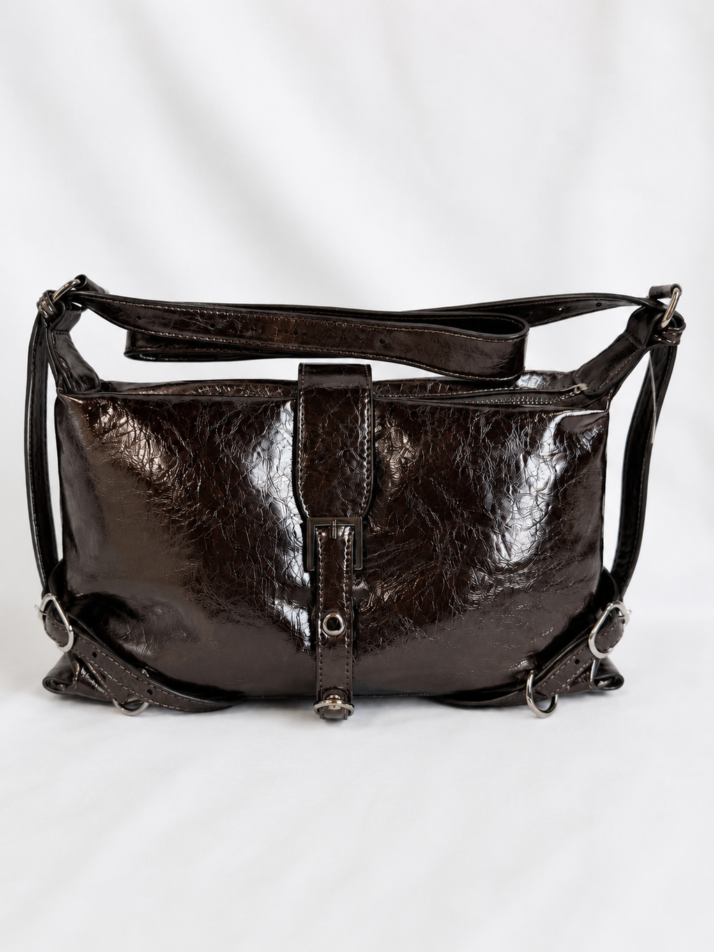 House Shoulder Bag