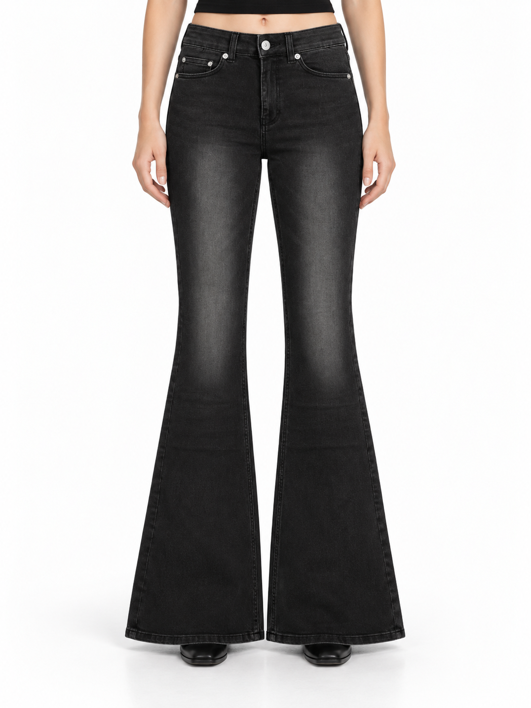 House Flare Jeans