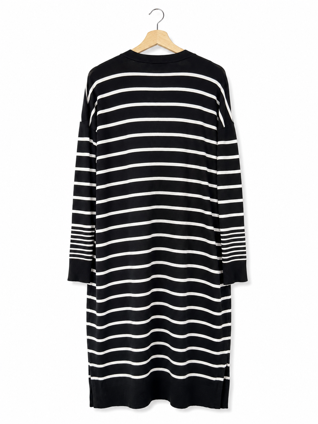 Comma Long Jacket