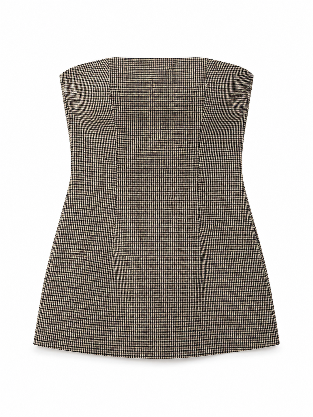 Pretty Little Thing Long Corset Top