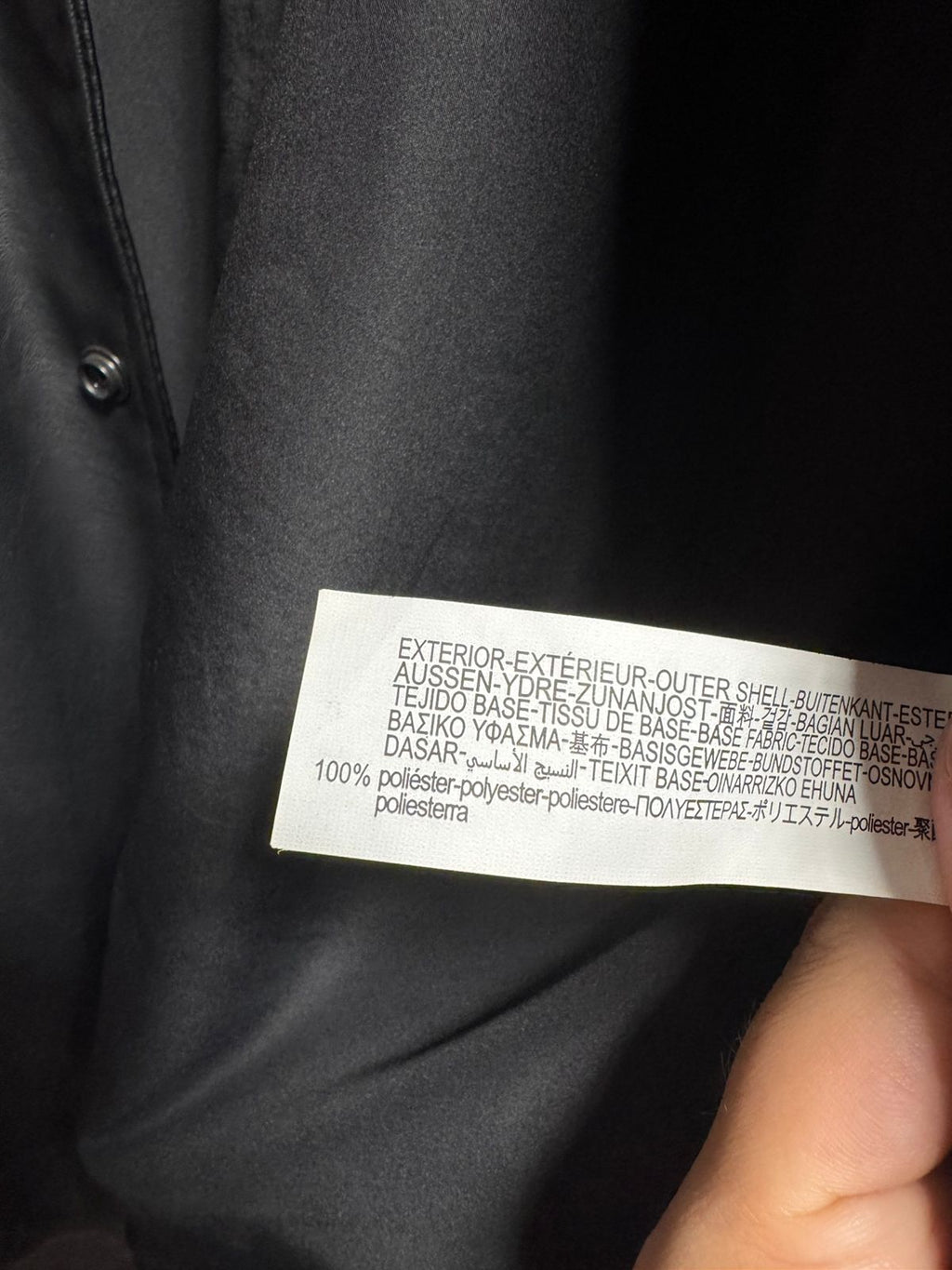 Zara Jacket