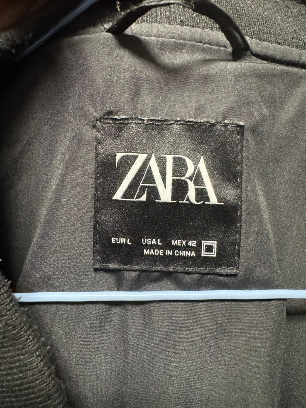Zara Jacket