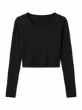 Pretty Little Thing Contour Sculpt Crop Top