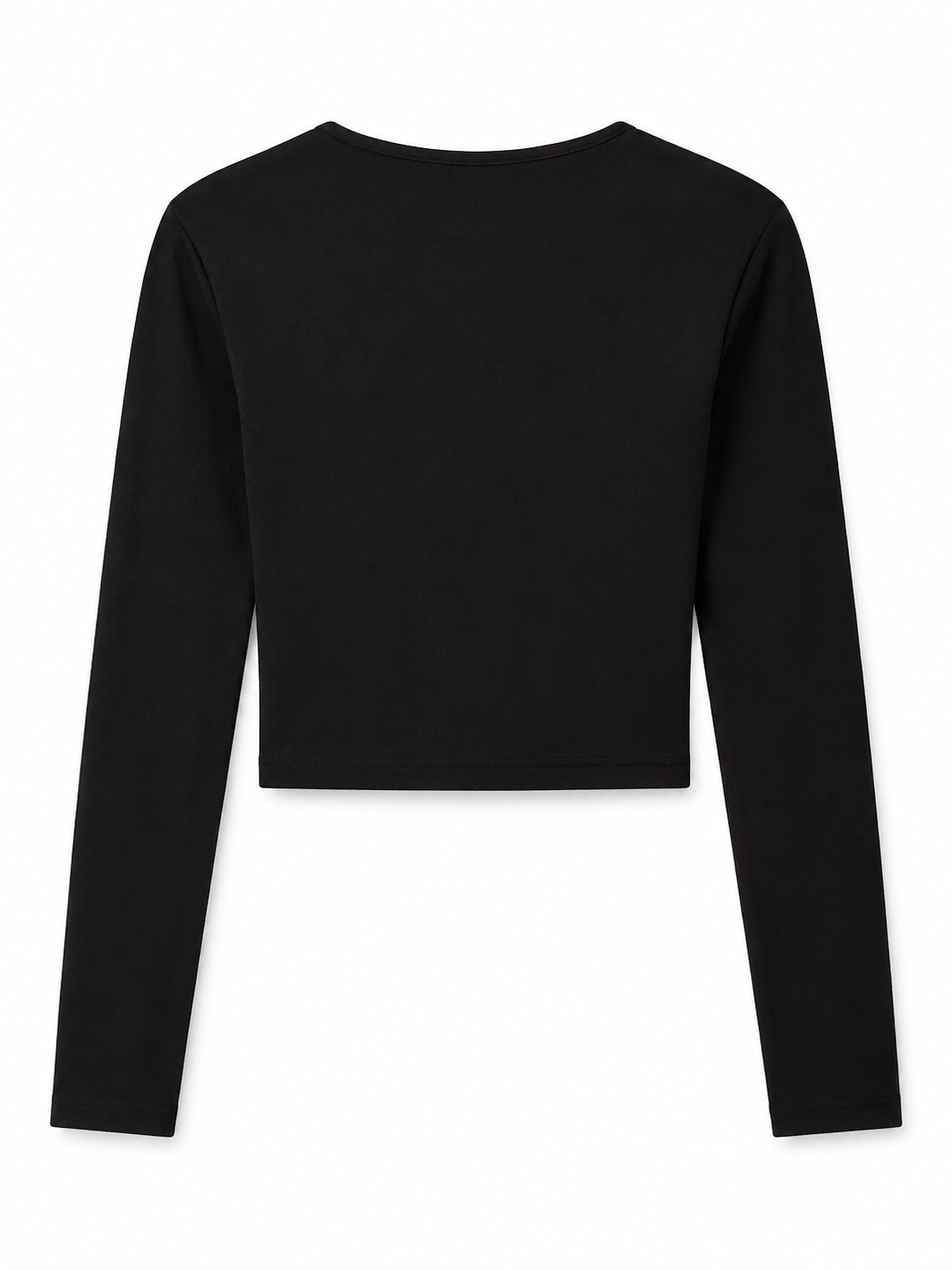 Pretty Little Thing Contour Sculpt Crop Top