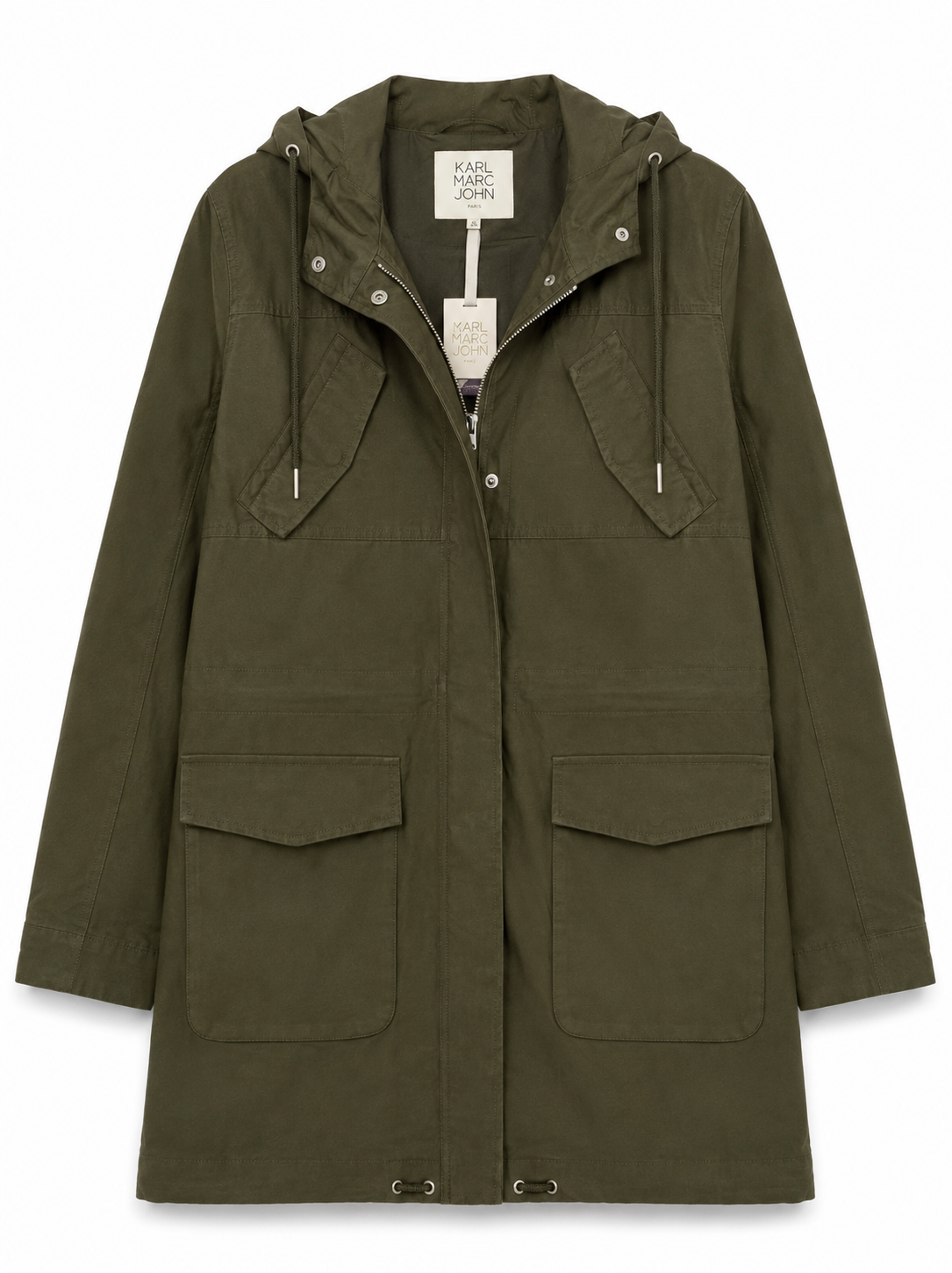 Karl Marc John Jacket