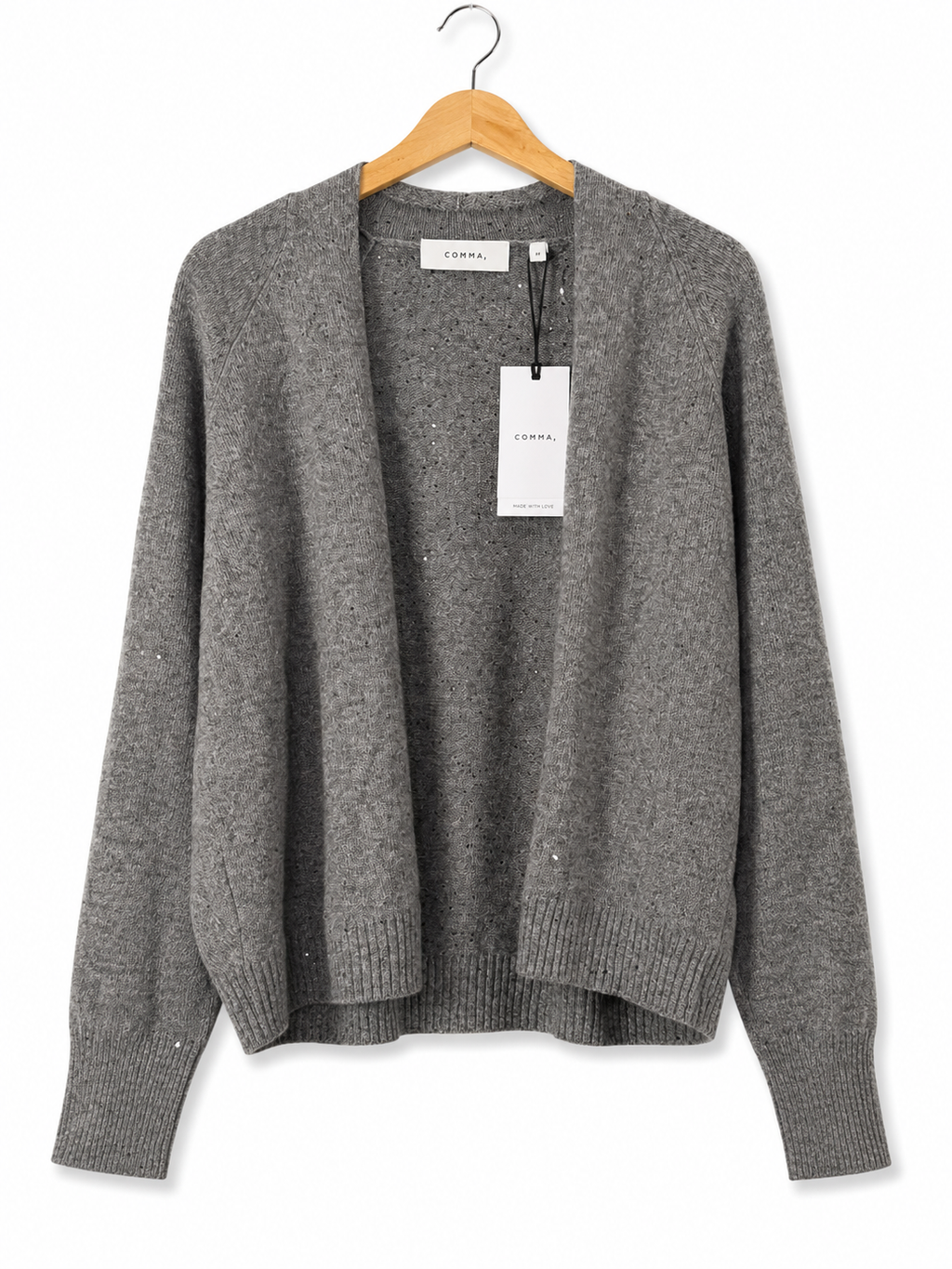 Comma Jacket